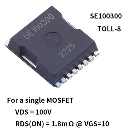 lv mosfet